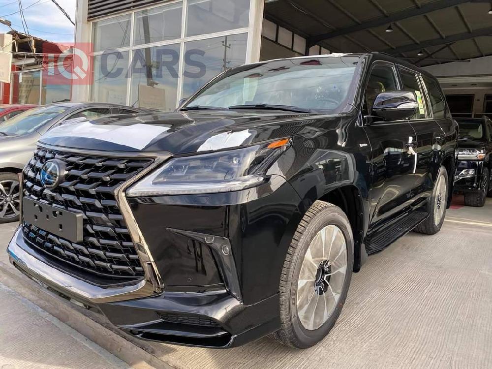 Lexus LX